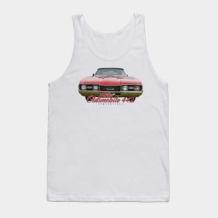 1968 Oldsmobile 442 Convertible Tank Top